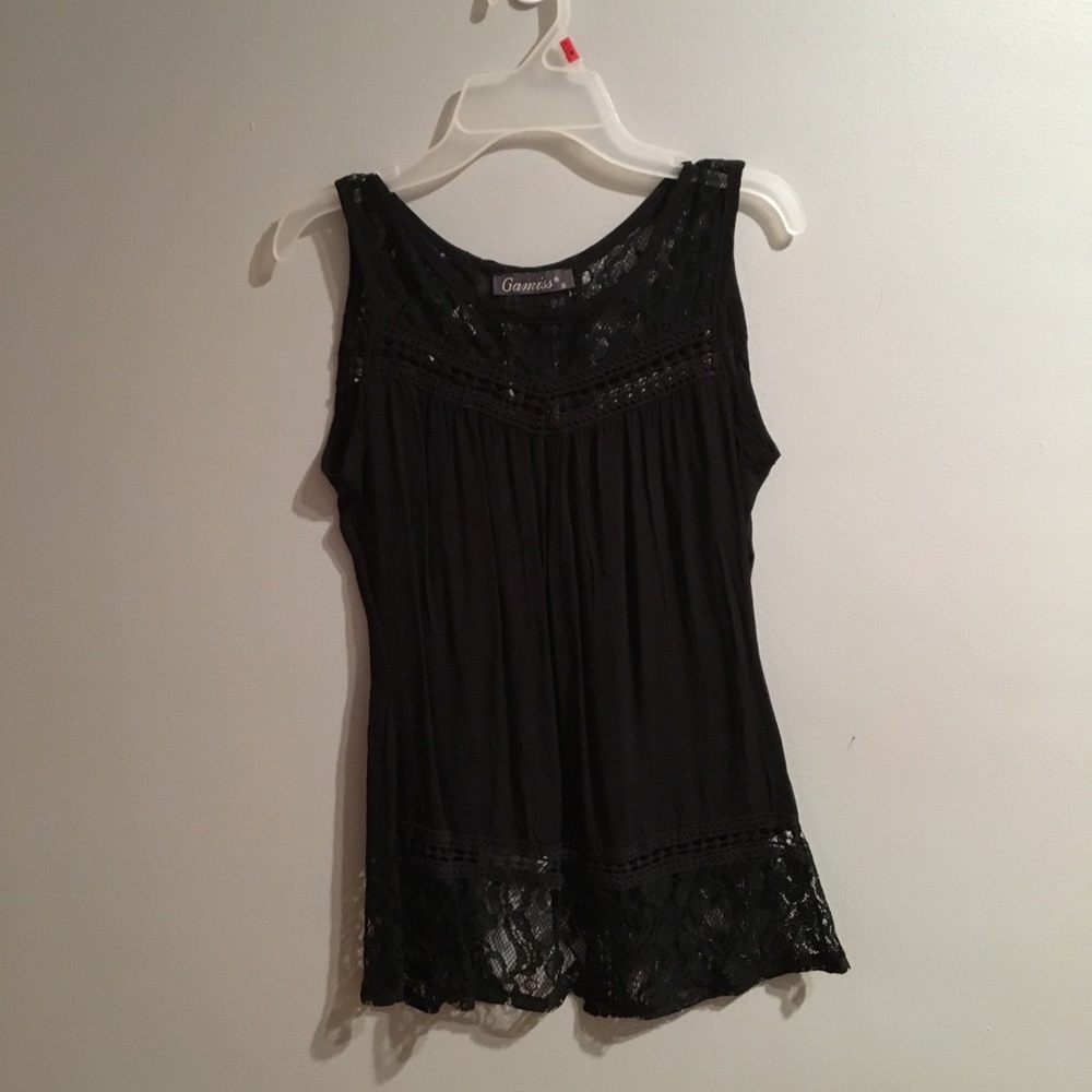 Gamiss tank top